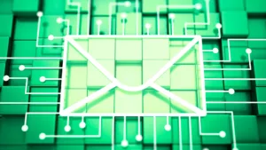 E-Mails richtig nutzen? 34 Email Logo Grün