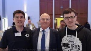 Gruenderpreis-2025-Edin-Huzejrovic-Heinz-Herbert-Dustmann-Aldin-Huzejrovic-Bild