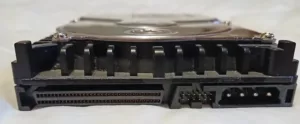 SCSI Festplatten Typ