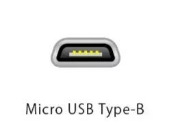 microusb type B