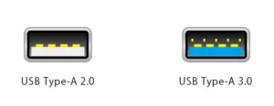 usb a 2.0 3.0