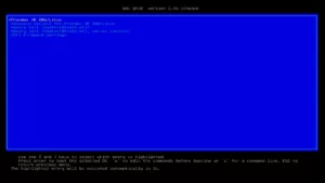 Proxmox-Boot
