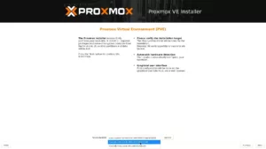 Proxmox Festplatte
