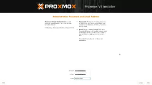 Proxmox User Data