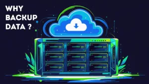 Datenverlust vorbeugen - warum ein Backup wichtig ist ! 21 Server-why-backup-data-title-picture