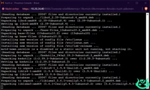 install script 01 
