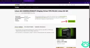 nvidia treiber 