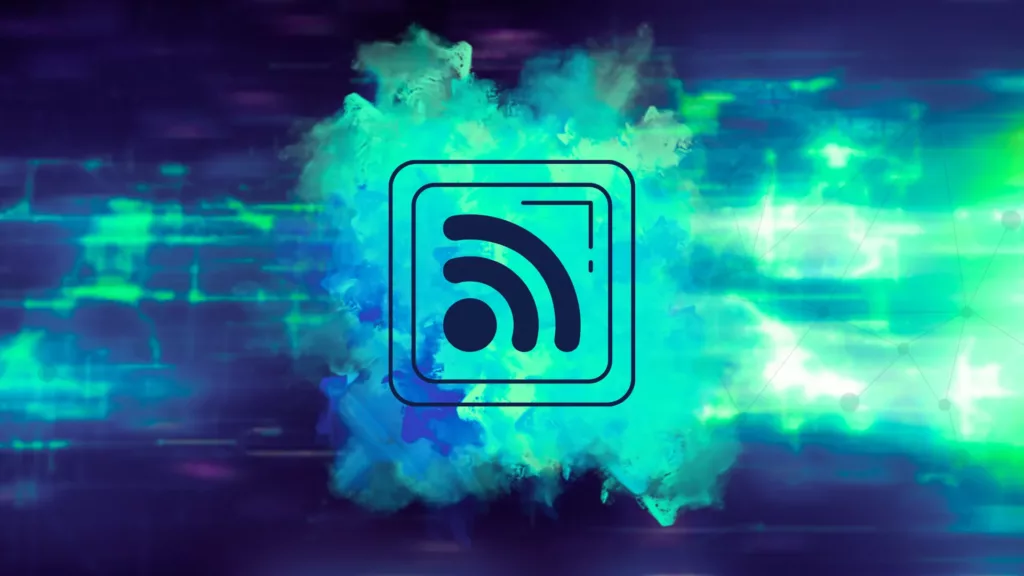 RSS Feed Symbol Picture