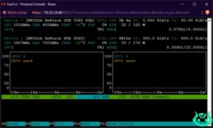 nvtop 
