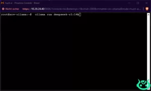 deepseek install