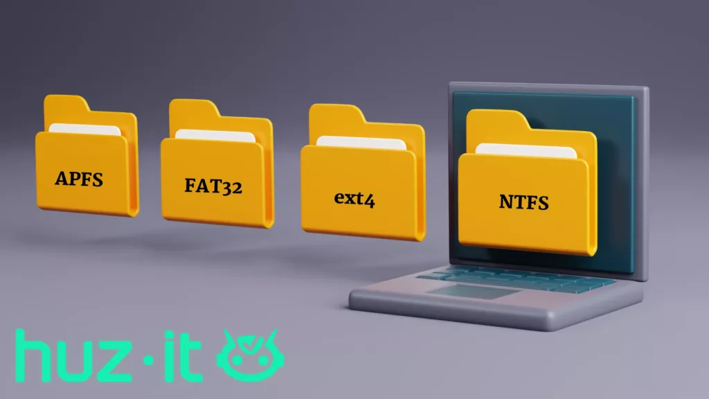 Die ultimativen Dateisysteme erklärt – Von FAT bis ZFS