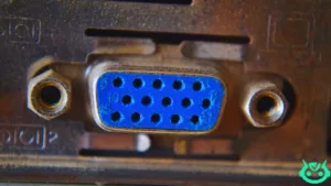 VGA Buchse