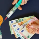 Geldspritze Investition für eine Idee Projekt - Förderprogramme NRW