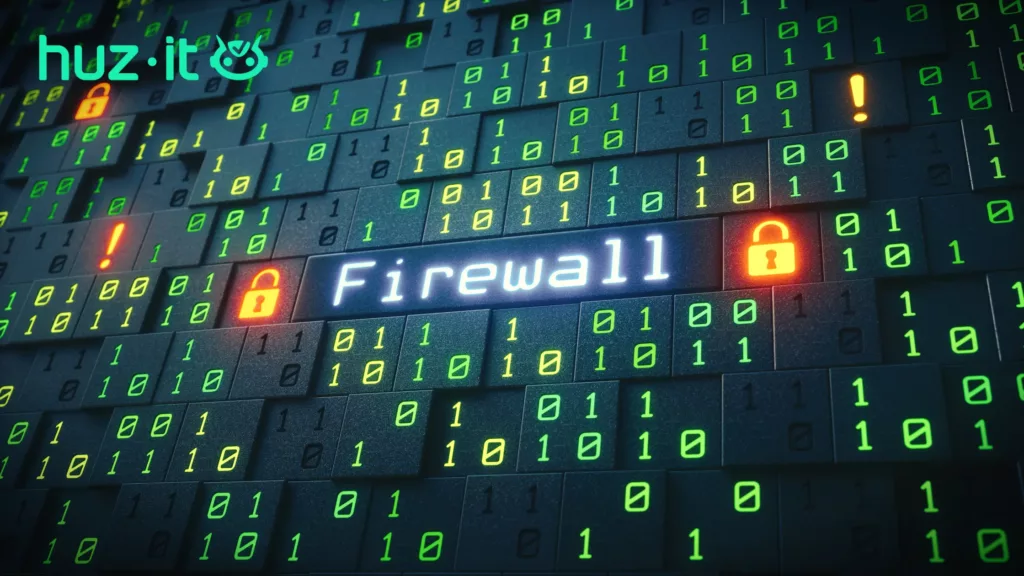 Was ist eine Firewall Bild