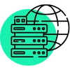 Icon-IT-Infrastruktur