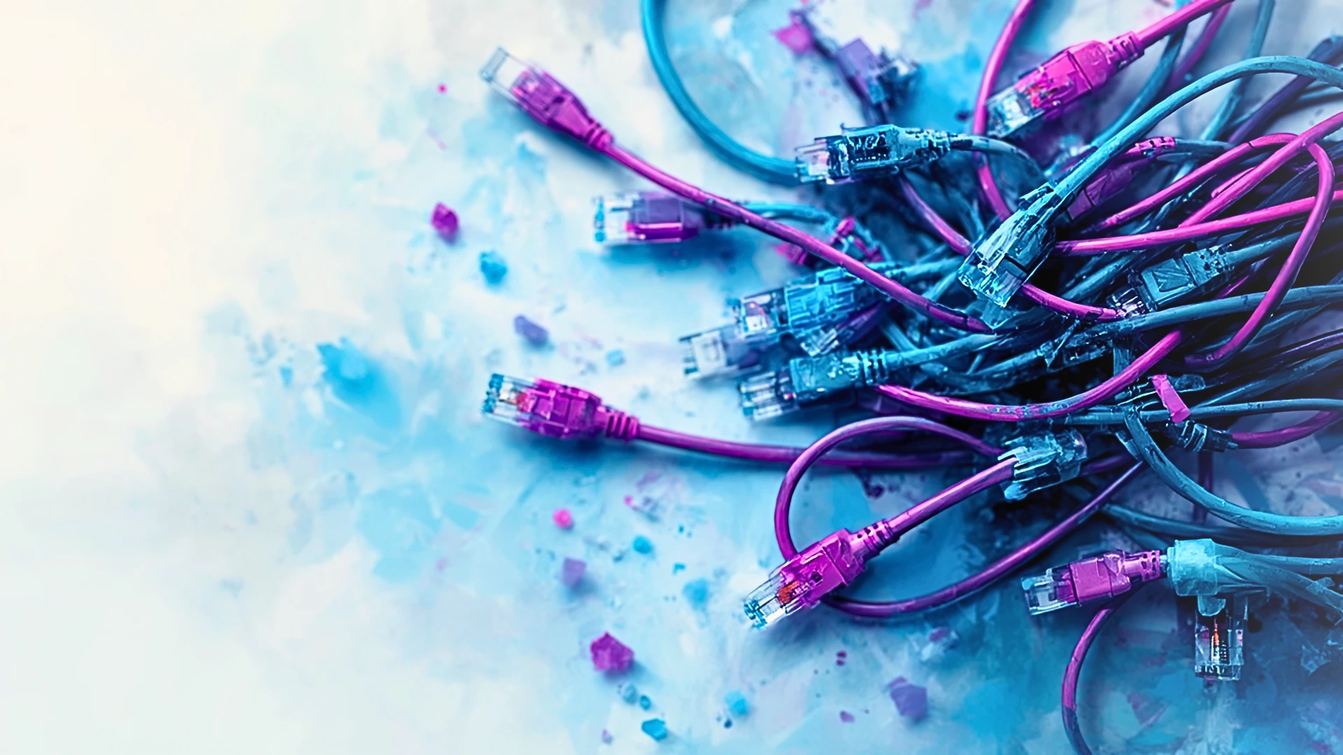 5 Gbit/s über bestehende Netzwerkleitungen realisieren | Lohnt sich das ? 1 Netzwerkleitungen-art-Titelbild-blog