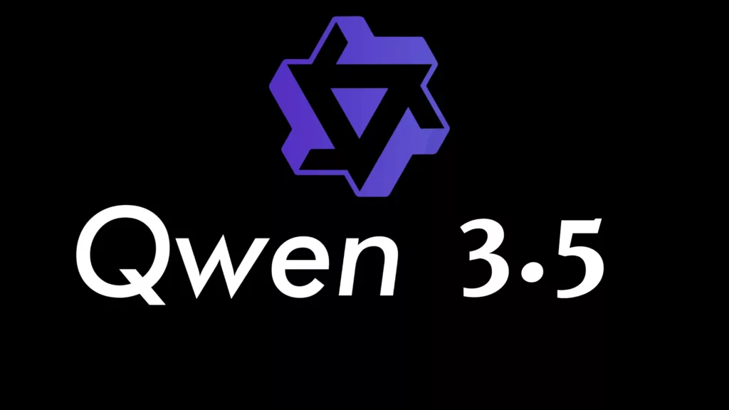 Qwen 3.5 logo