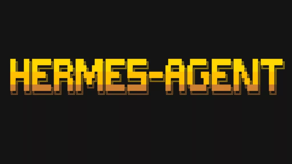 Hermes Agent Banner