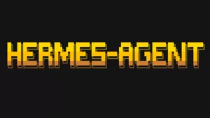 Hermes Agent Banner