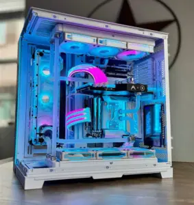 Wasserkühlung für PC und Server