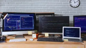 Display Technologie