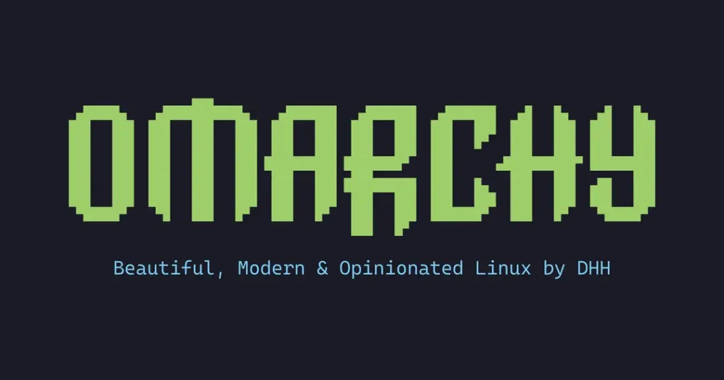 Omarchy Linux im Test: Das moderne Arch-Linux mit Hyprland 1 Omarchy Linux